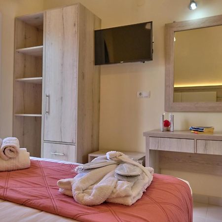 Katoi Studios Agios Georgios Pagoi Agios Georgios Pagon Bagian luar foto