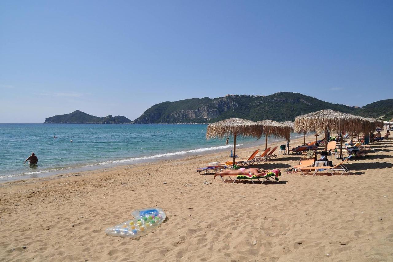 Katoi Studios Agios Georgios Pagoi Agios Georgios Pagon Bagian luar foto
