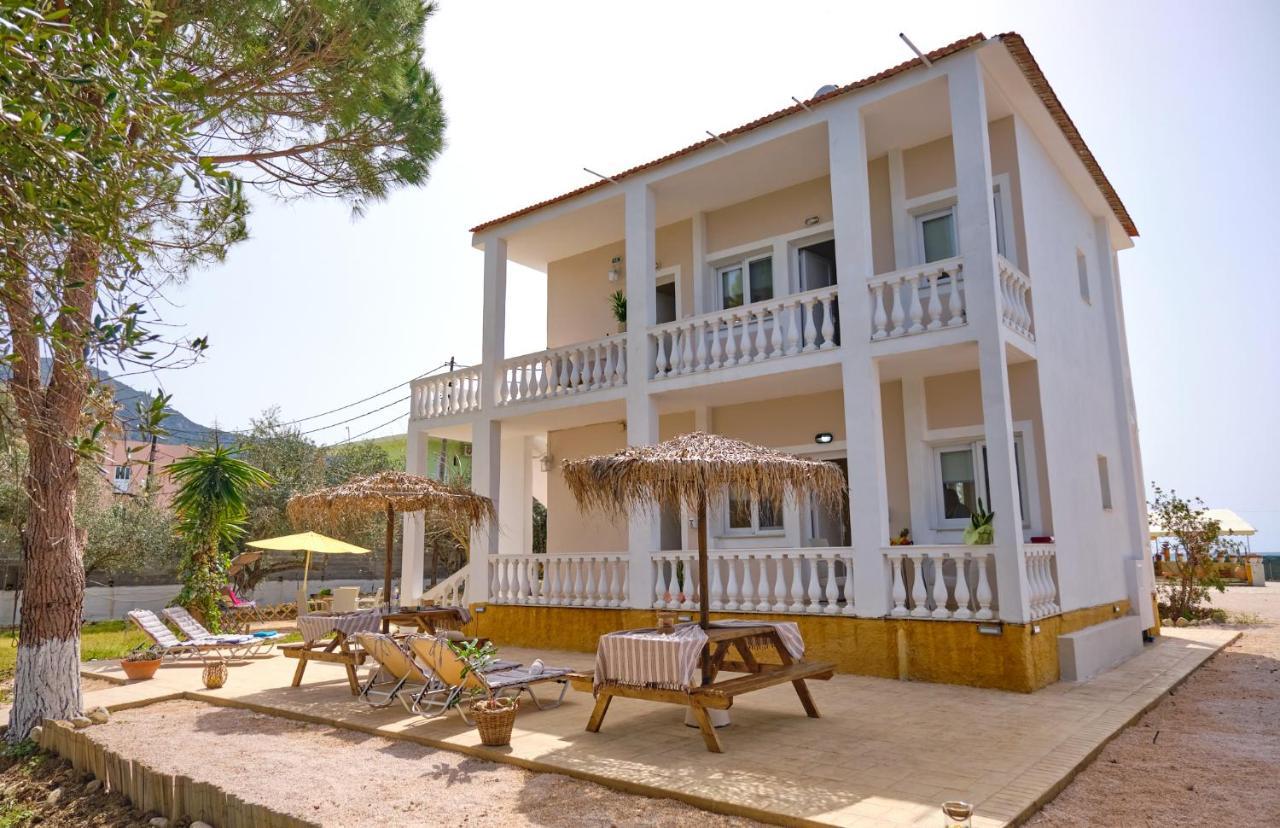 Katoi Studios Agios Georgios Pagoi Agios Georgios Pagon Bagian luar foto
