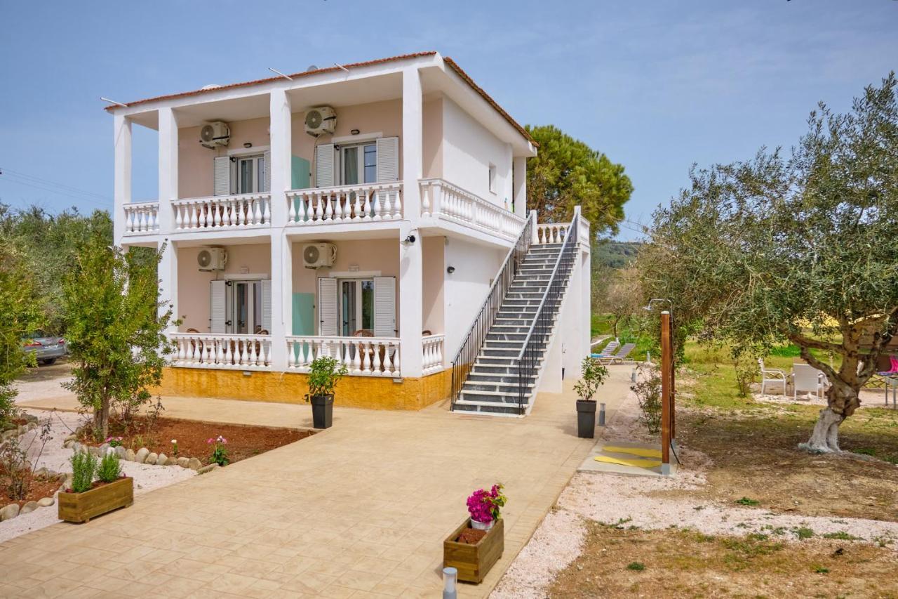 Katoi Studios Agios Georgios Pagoi Agios Georgios Pagon Bagian luar foto