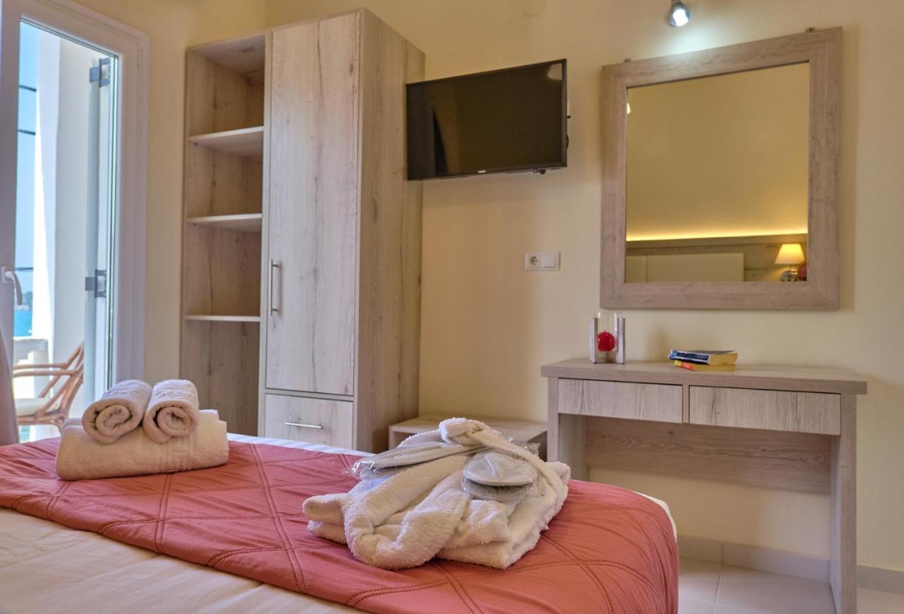 Katoi Studios Agios Georgios Pagoi Agios Georgios Pagon Bagian luar foto